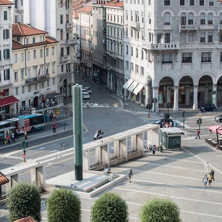 Slataper 11 Tirabora Short Rent Daire Trieste Dış mekan fotoğraf