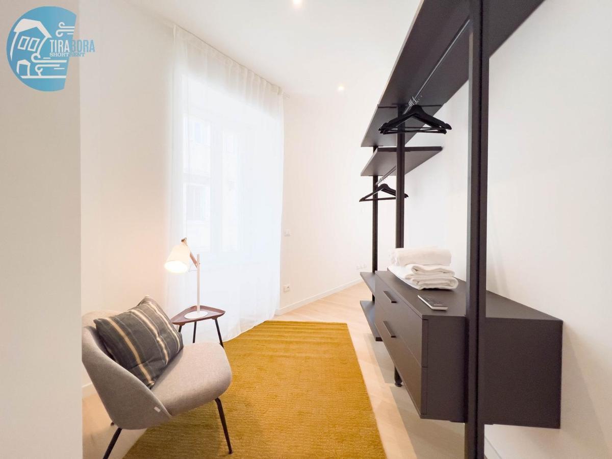 Slataper 11 Tirabora Short Rent Daire Trieste Dış mekan fotoğraf