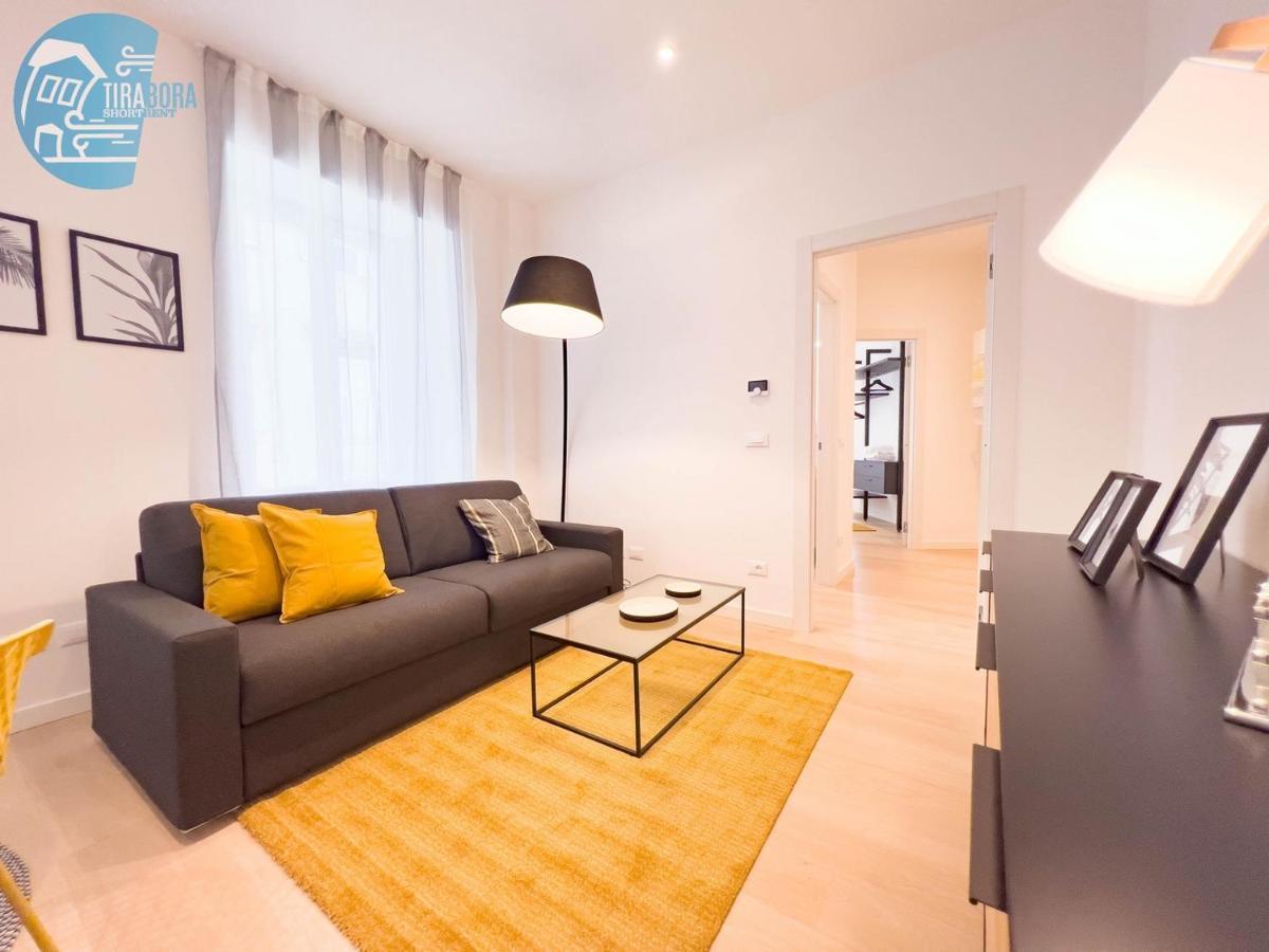 Slataper 11 Tirabora Short Rent Daire Trieste Dış mekan fotoğraf