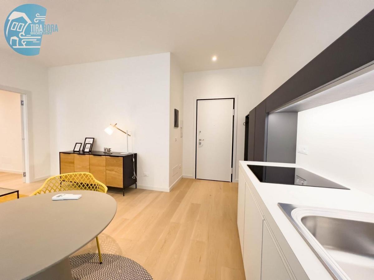 Slataper 11 Tirabora Short Rent Daire Trieste Dış mekan fotoğraf
