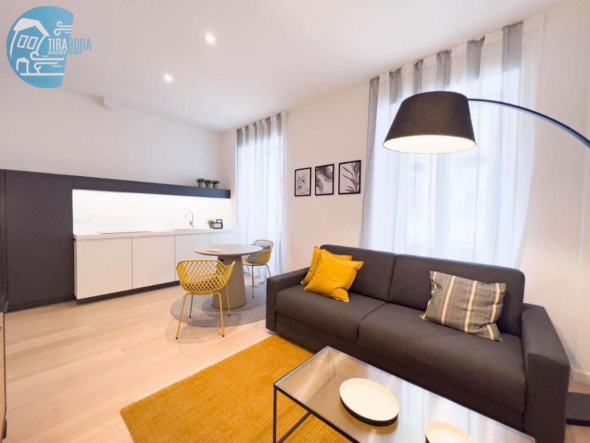 Slataper 11 Tirabora Short Rent Daire Trieste Dış mekan fotoğraf