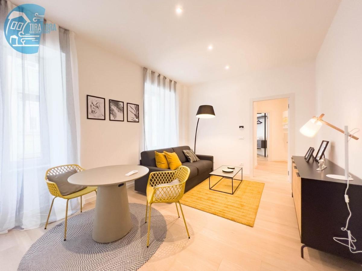 Slataper 11 Tirabora Short Rent Daire Trieste Dış mekan fotoğraf