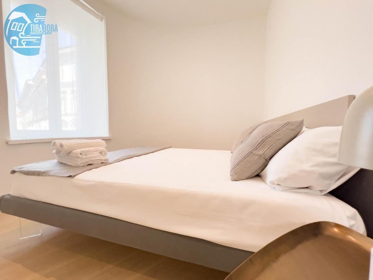 Slataper 11 Tirabora Short Rent Daire Trieste Dış mekan fotoğraf