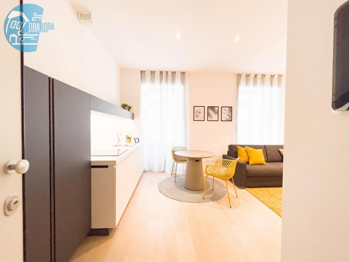 Slataper 11 Tirabora Short Rent Daire Trieste Dış mekan fotoğraf