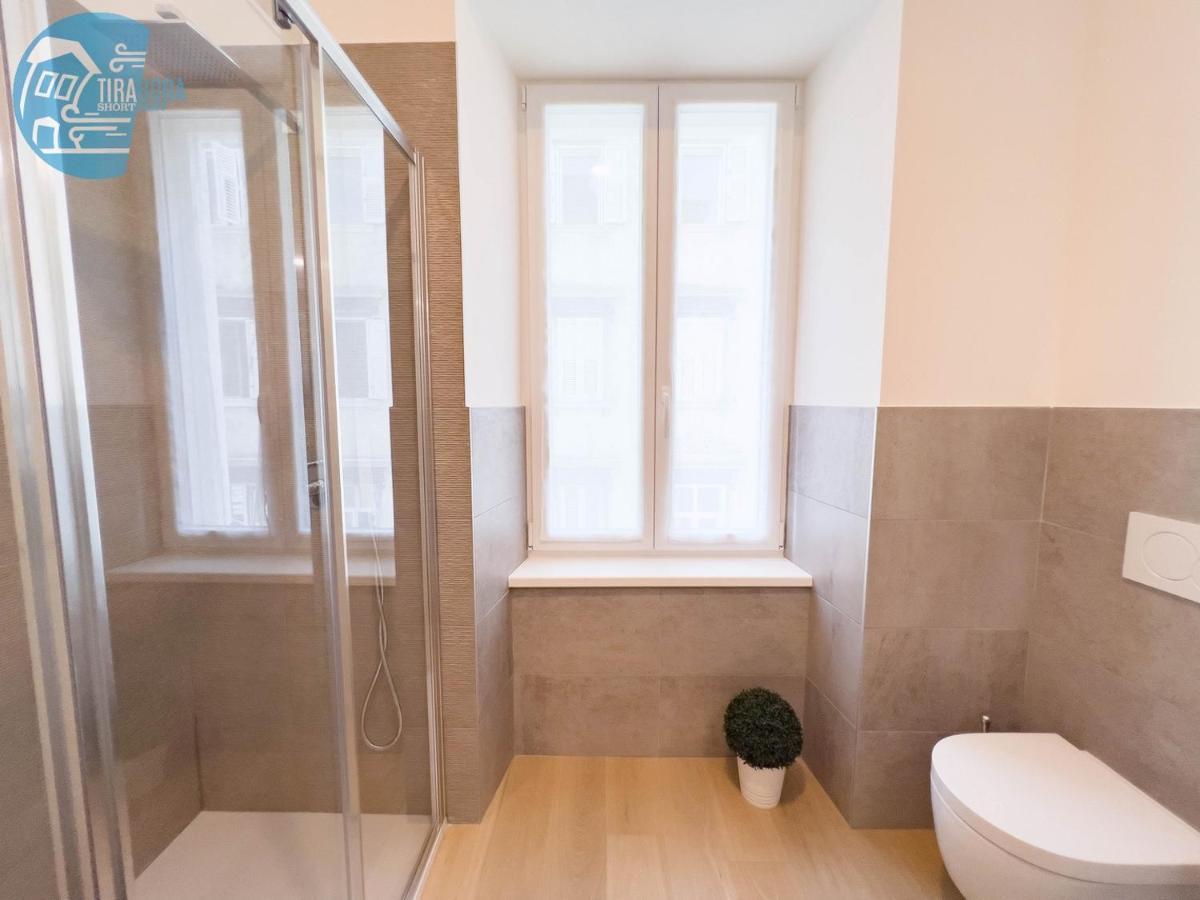 Slataper 11 Tirabora Short Rent Daire Trieste Dış mekan fotoğraf