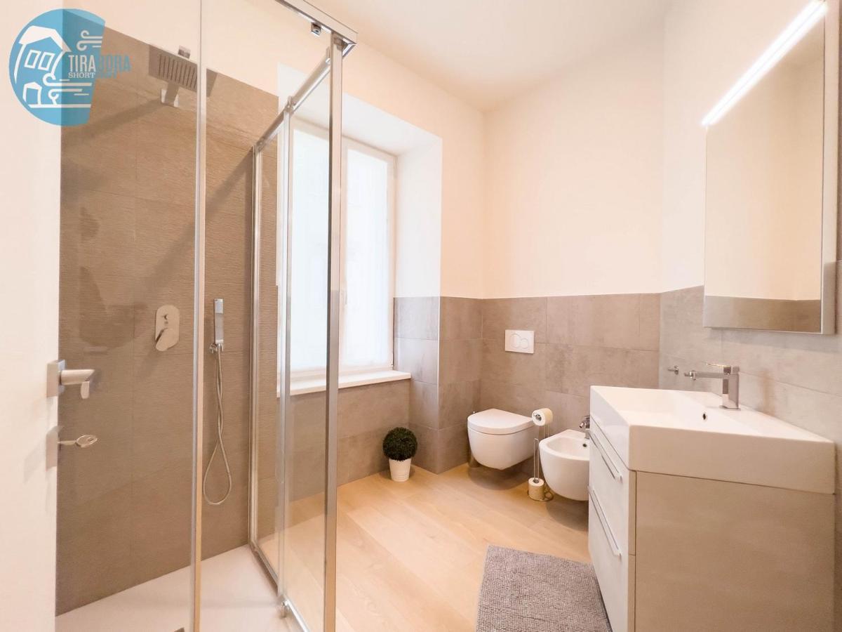 Slataper 11 Tirabora Short Rent Daire Trieste Dış mekan fotoğraf