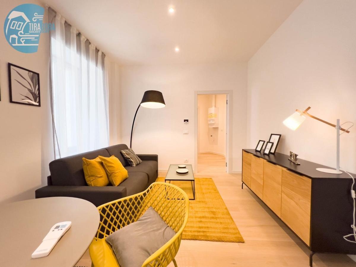 Slataper 11 Tirabora Short Rent Daire Trieste Dış mekan fotoğraf