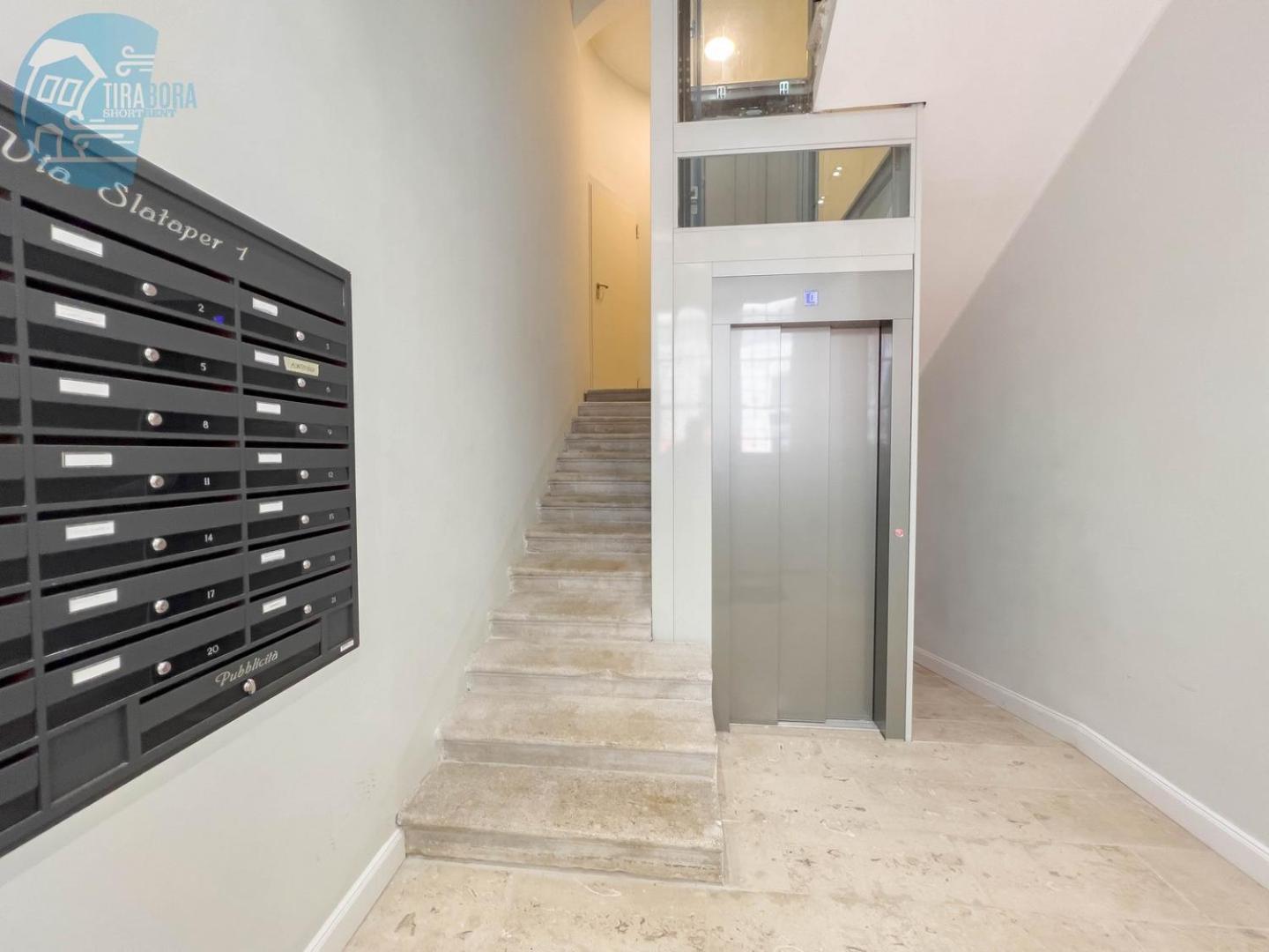 Slataper 11 Tirabora Short Rent Daire Trieste Dış mekan fotoğraf