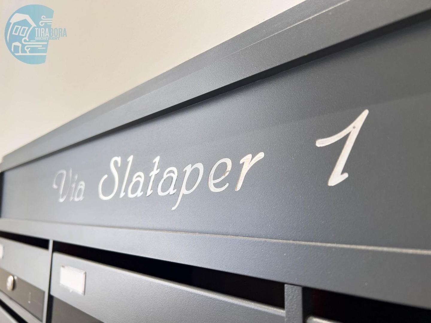 Slataper 11 Tirabora Short Rent Daire Trieste Dış mekan fotoğraf