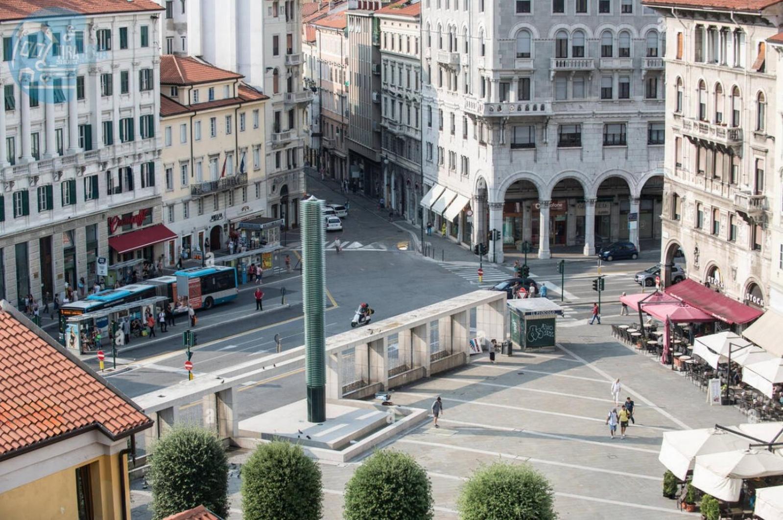 Slataper 11 Tirabora Short Rent Daire Trieste Dış mekan fotoğraf